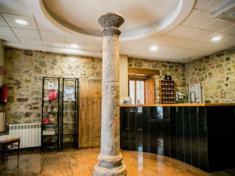 Hotel Casa Palacio Монтанехос Экстерьер фото